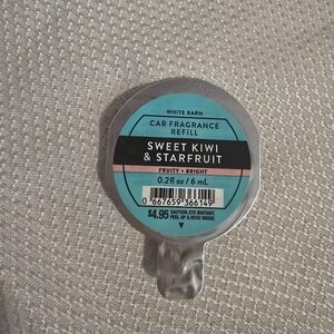 💙Bath & Body Works Sweet Kiwi & Starfruit Car Fragrance Refill